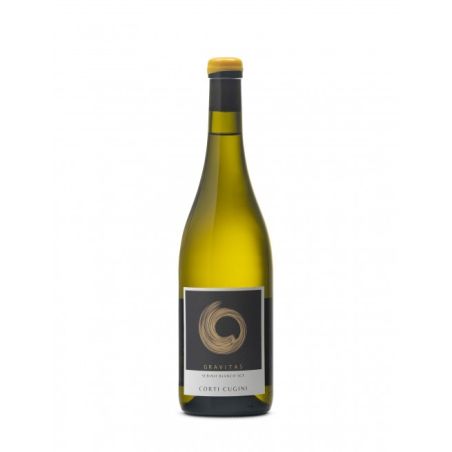 Corti Cugini - Sebino Bianco Gravitas 2022 Ml. 750 Divine Golosità Toscane