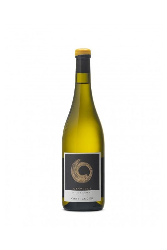 Corti Cugini - Sebino Bianco Gravitas 2022 Ml. 750 Divine Golosità Toscane