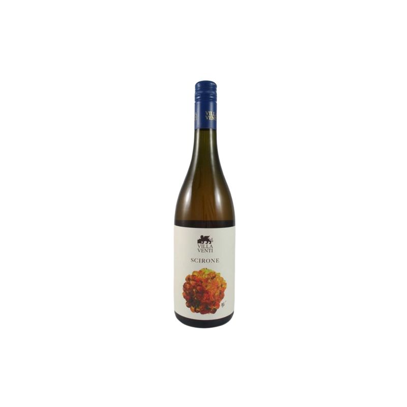 Villa Venti - Bianco Rubicone Scirone 2021 Ml. 750 Divine Golosità Toscane