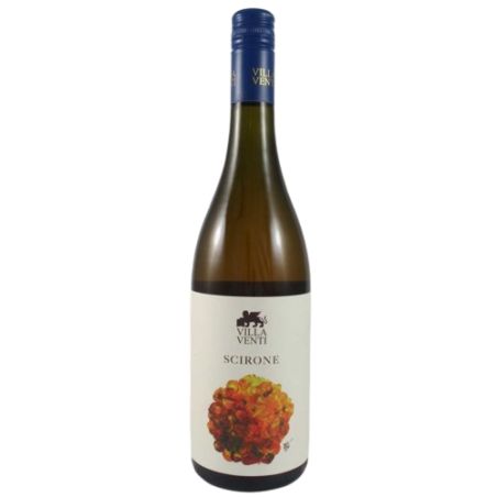 Villa Venti - Bianco Rubicone Scirone 2021 Ml. 750 Divine Golosità Toscane