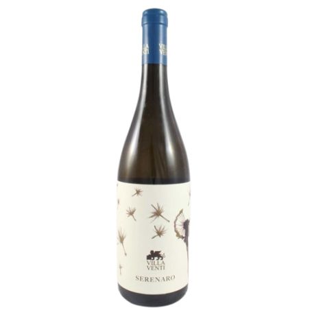 Villa Venti - Bianco Rubicone Serenaro 2020 Ml. 750 Divine Golosità Toscane