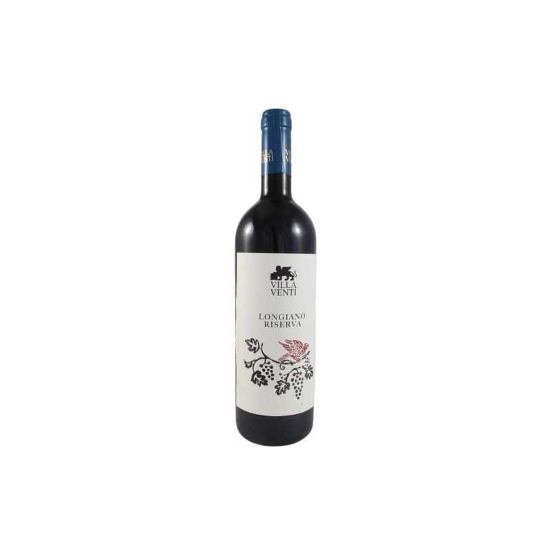 Villa Venti - Romagna Sangiovese Longiano Riserva 2016 Ml. 750 Divine Golosità Toscane