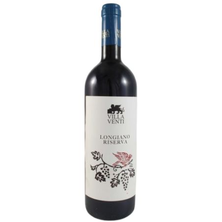 Villa Venti - Romagna Sangiovese Longiano Riserva 2016 Ml. 750 Divine Golosità Toscane