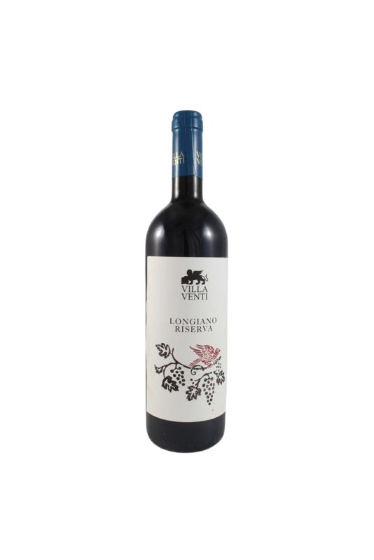 Villa Venti - Romagna Sangiovese Longiano Riserva 2016 Ml. 750 Divine Golosità Toscane