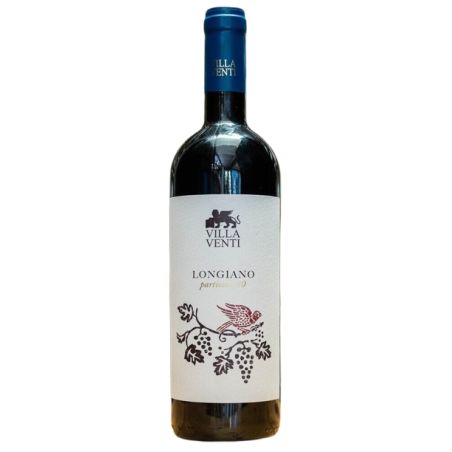 Villa Venti - Romagna Sangiovese Longiano Particella 10 2020 Ml. 750 Divine Golosità Toscane