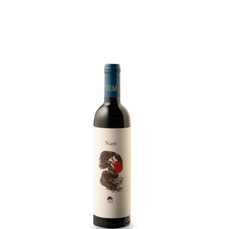 Villa Venti - Vino Rosso Da Uve Stramature Nani 375 Divine Golosità Toscane