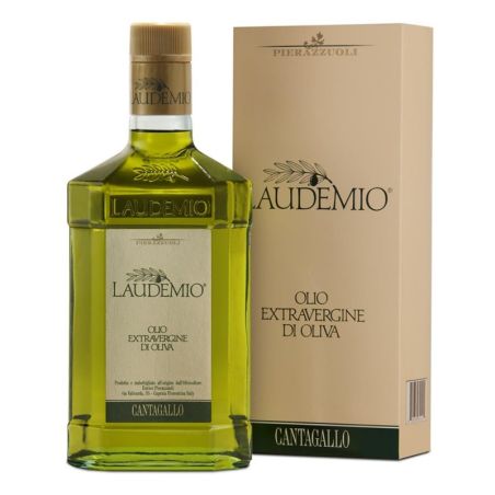 Tenuta Cantagallo E Farnete Olio Extravergine Di Oliva Laudemio Raccolto 2023 Ml. 500 Divine Golosità Toscane