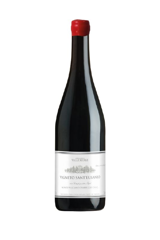 Valle Reale - Montepulciano D'Abruzzo Cru Sant Eusanio 2021 Ml. 750 Divine Golosità Toscane