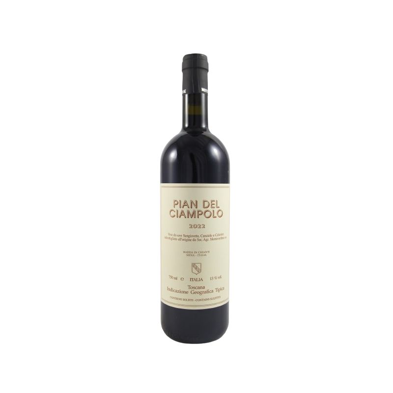 Montevertine - Pian Del Ciampolo 2022 Ml. 750 Divine Golosità Toscane