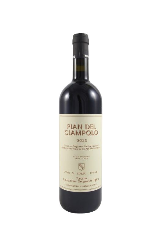 Montevertine - Pian Del Ciampolo 2022 Ml. 750 Divine Golosità Toscane Montevertine - Pian Del Ciampolo 2022 Ml. 750 Divine Golosità Toscane