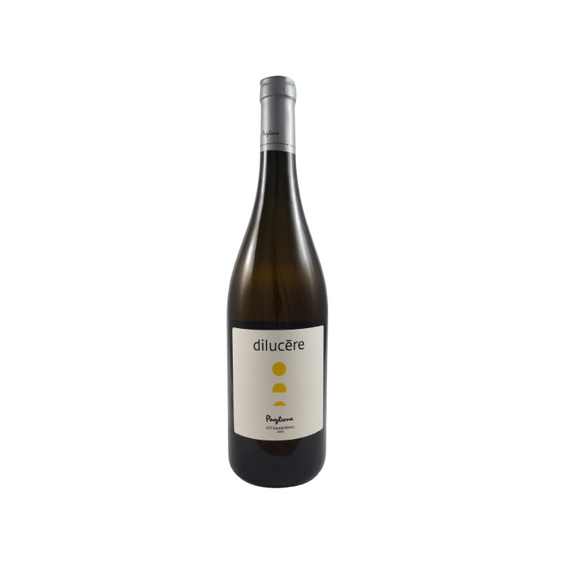 Paglione - Daunia Bianco Dilucere 2022 Ml. 750 Divine Golosità Toscane