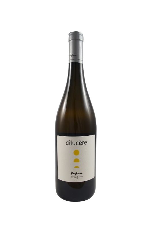 Paglione - Daunia Bianco Dilucere 2022 Ml. 750 Divine Golosità Toscane