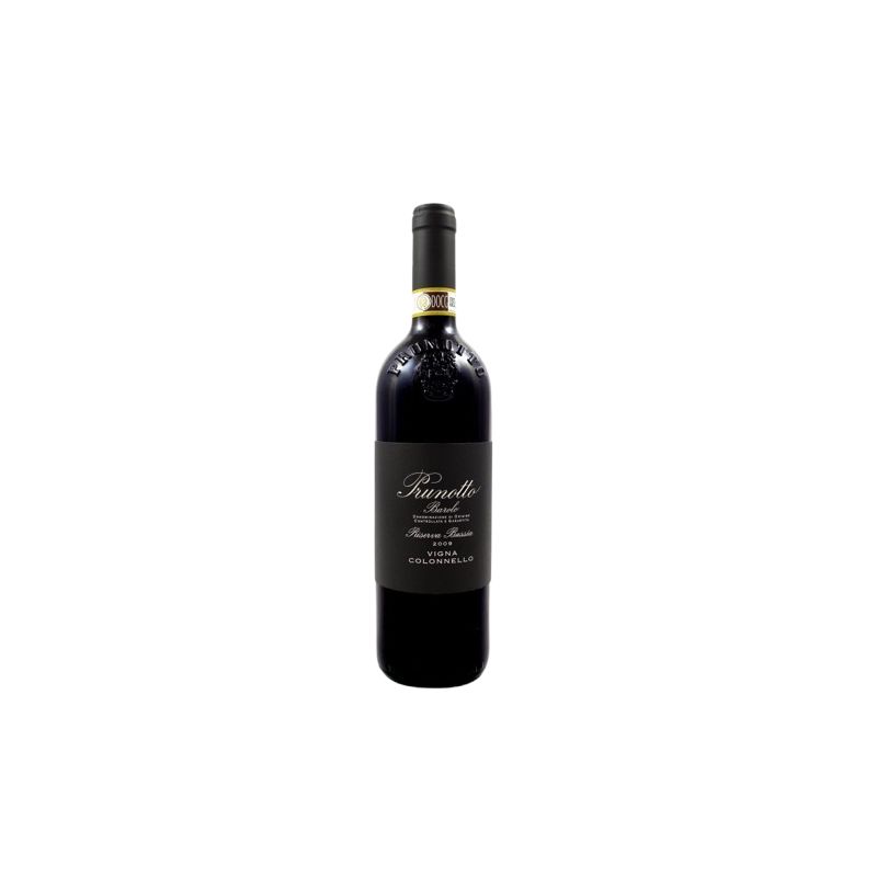 Prunotto - Barolo Bussia Vigna Del Colonnello 2009 Ml. 750 Divine Golosità Toscane