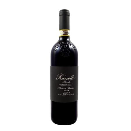Prunotto - Barolo Bussia Vigna Del Colonnello 2009 Ml. 750 Divine Golosità Toscane