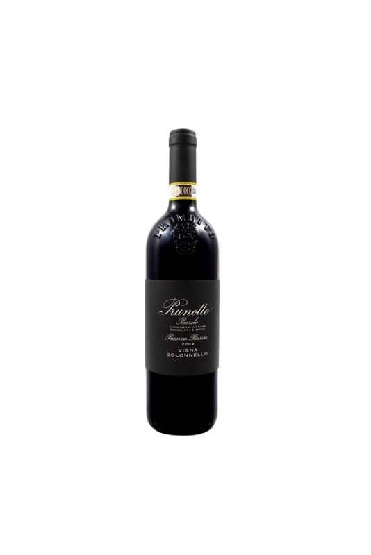 Prunotto - Barolo Bussia Vigna Del Colonnello 2009 Ml. 750 Divine Golosità Toscane Prunotto - Barolo Bussia Vigna Del Colonnello 2009 Ml. 750 Divine Golosità Toscane