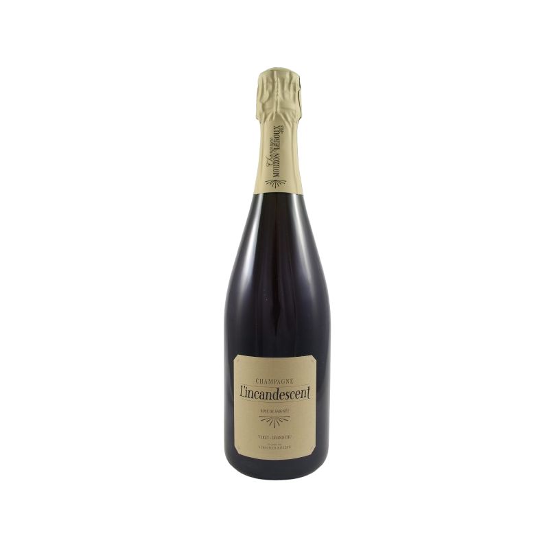 Mouzon Leroux - Champagne Grand Cru l’Incandescent Rosé de Saignée Extra Brut Ml. 750 Divine Golosità Toscane