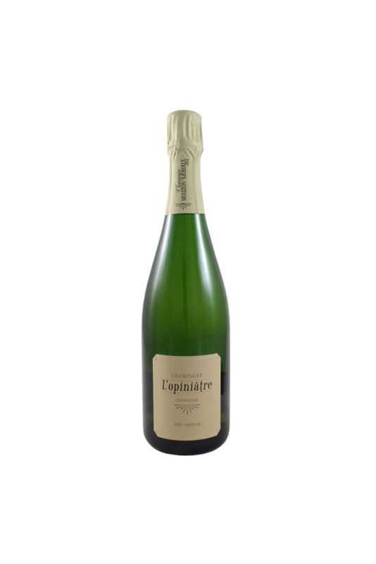 Mouzon Leroux - Champagne Grand Cru l’Opiniâtre Extra Brut Senza Solfiti 2014 Ml. 750 Divine Golosità Toscane Mouzon Leroux - Champagne Grand Cru l’Opiniâtre Extra Brut Senza Solfiti 2014 Ml. 750 Divine Golosità Toscane