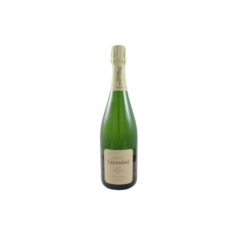 Mouzon Leroux - Champagne Grand Cru l’Ascendant Solera Dosage Zero Ml. 750 Divine Golosità Toscane