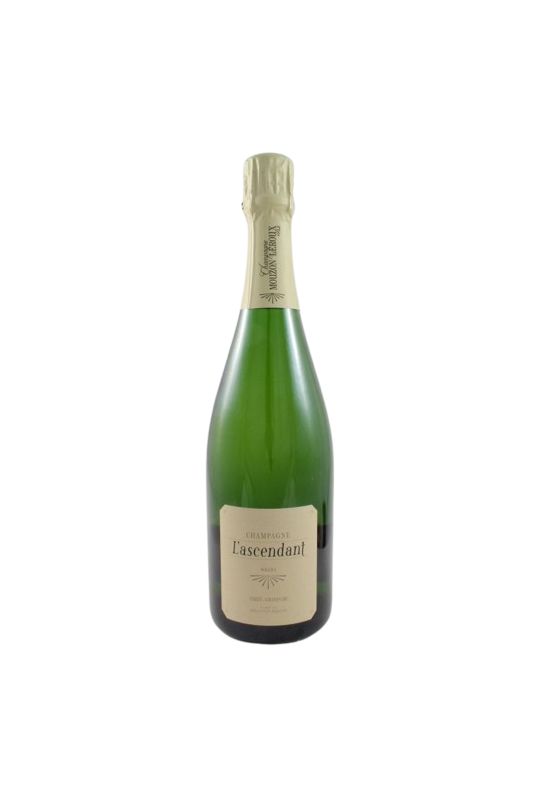 Mouzon Leroux - Champagne Grand Cru l’Ascendant Solera Dosage Zero Ml. 750 Divine Golosità Toscane