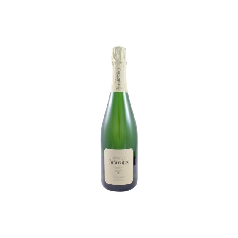 Mouzon Leroux - Champagne Grand Cru l’Atavique Extra Brut Ml. 750 Divine Golosità Toscane