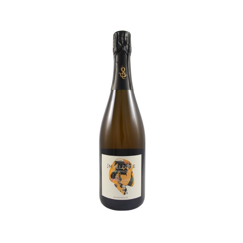 Jean Marc Sélèque - Champagne Deuxième Lecture Partition Extra Brut 2013 Ml. 750 Divine Golosità Toscane