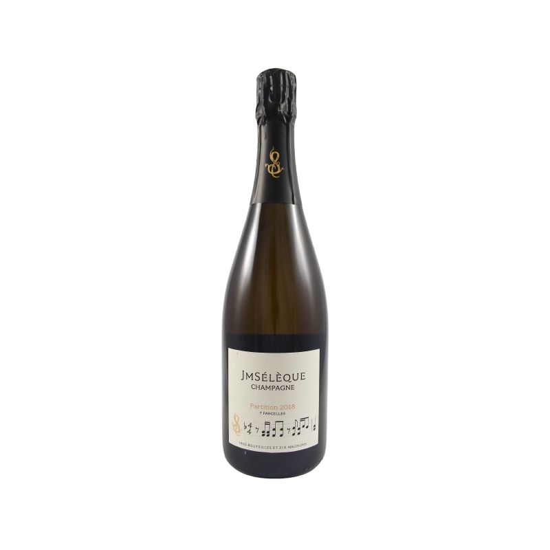 Jean Marc Sélèque - Champagne Partition Extra Brut 2018 Ml. 750 Divine Golosità Toscane