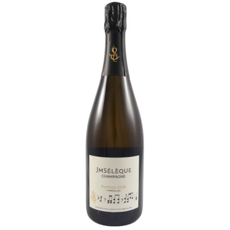 Jean Marc Sélèque - Champagne Partition Extra Brut 2018 Ml. 750 Divine Golosità Toscane