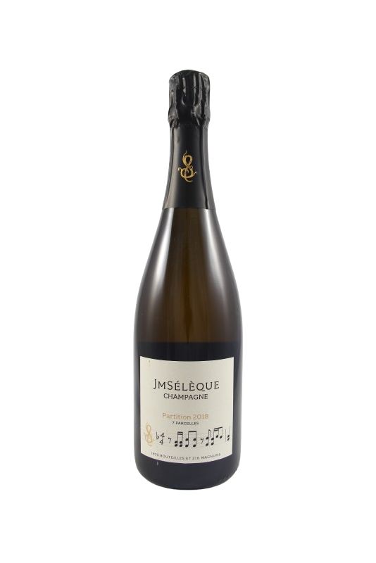 Jean Marc Sélèque - Champagne Partition Extra Brut 2018 Ml. 750 Divine Golosità Toscane