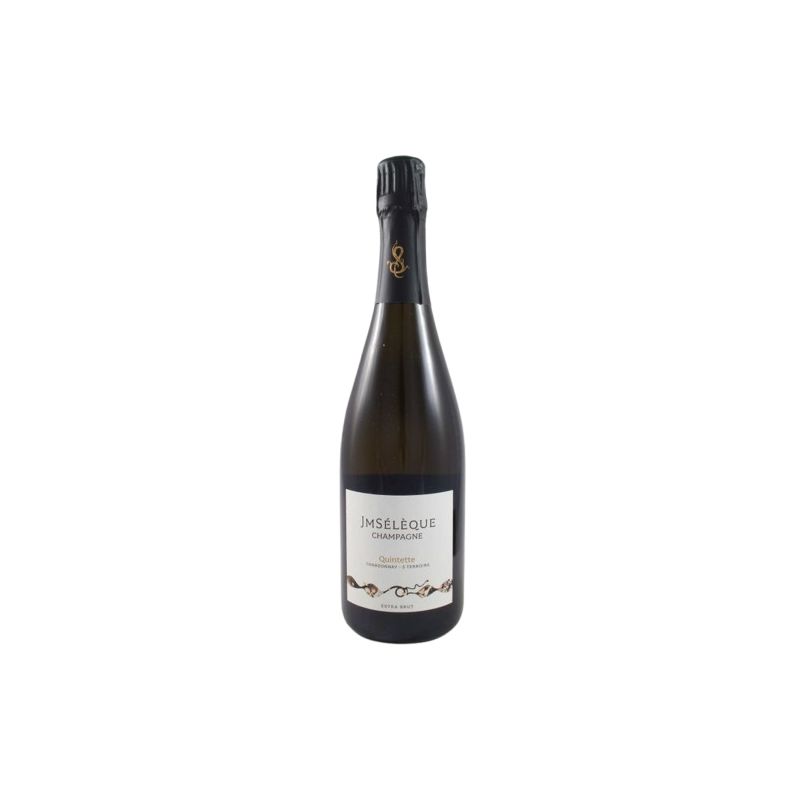 Jean Marc Sélèque - Champagne Quintette Extra Brut Ml. 750 Divine Golosità Toscane