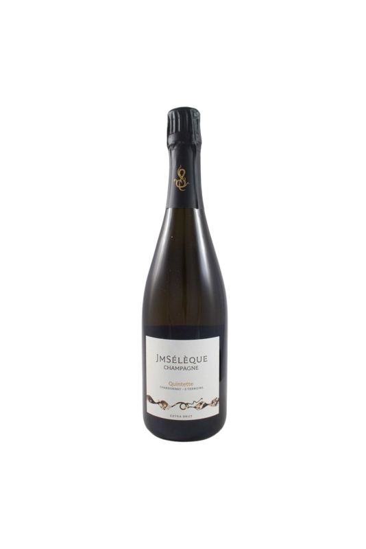 Jean Marc Sélèque - Champagne Quintette Extra Brut Ml. 750 Divine Golosità Toscane Jean Marc Sélèque - Champagne Quintette Extra Brut Ml. 750 Divine Golosità Toscane