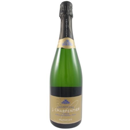 Jacky Charpentier - Champagne Millésime Brut 2018 Ml. 750 Divine Golosità Toscane