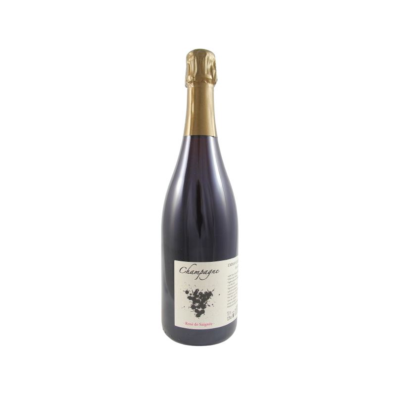 Emmanuel Brochet - Champagne Rosè De Saignée Extra Brut Ml. 750 Divine Golosità Toscane
