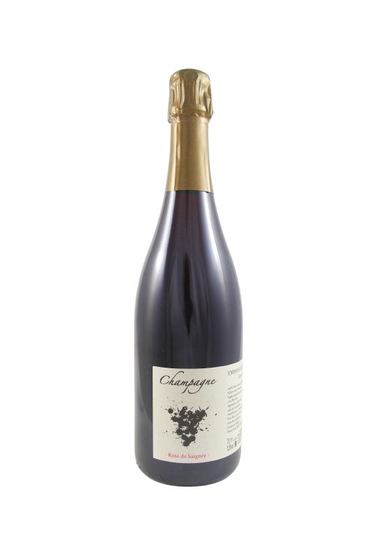 Emmanuel Brochet - Champagne Rosè De Saignée Extra Brut Ml. 750 Divine Golosità Toscane Emmanuel Brochet - Champagne Rosè De Saignée Extra Brut Ml. 750 Divine Golosità Toscane