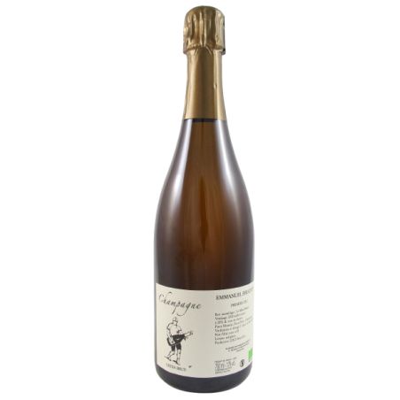Emmanuel Brochet - Champagne Premier Cru Le Mont Benoit Extra Brut Ml. 750 Divine Golosità Toscane