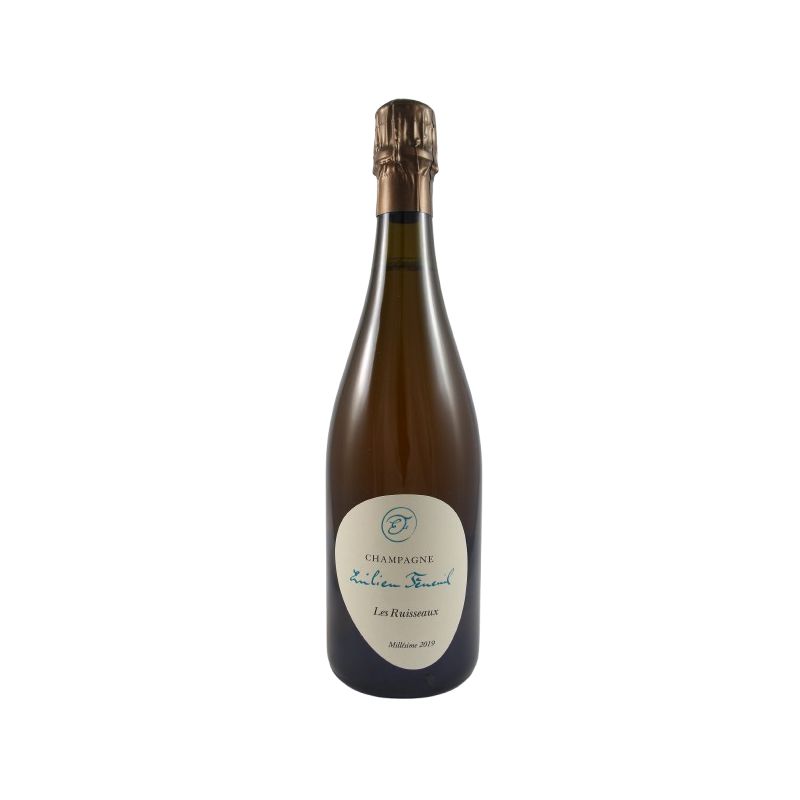 Emilien Feneuil - Champagne Premier Cru Les Ruisseaux Dosage Zero 2019 Ml. 750 Divine Golosità Toscane