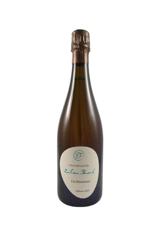 Emilien Feneuil - Champagne Premier Cru Les Ruisseaux Dosage Zero 2019 Ml. 750 Divine Golosità Toscane Emilien Feneuil - Champagne Premier Cru Les Ruisseaux Dosage Zero 2019 Ml. 750 Divine Golosità Toscane