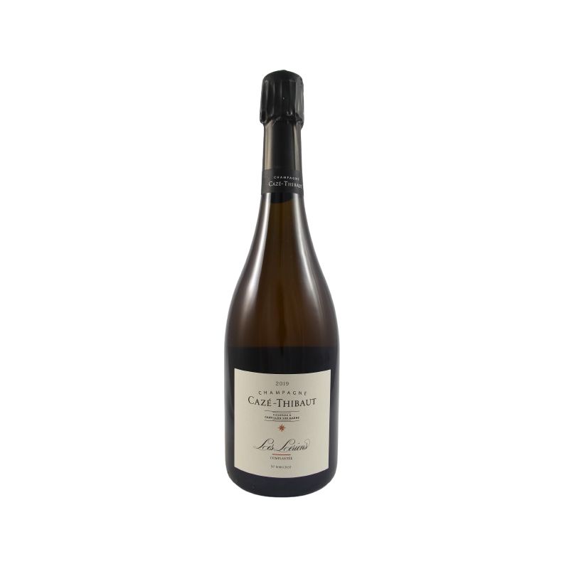 Cazé Thibaut - Champagne Les Leriens Extra Brut 2019 Ml. 750 Divine Golosità Toscane