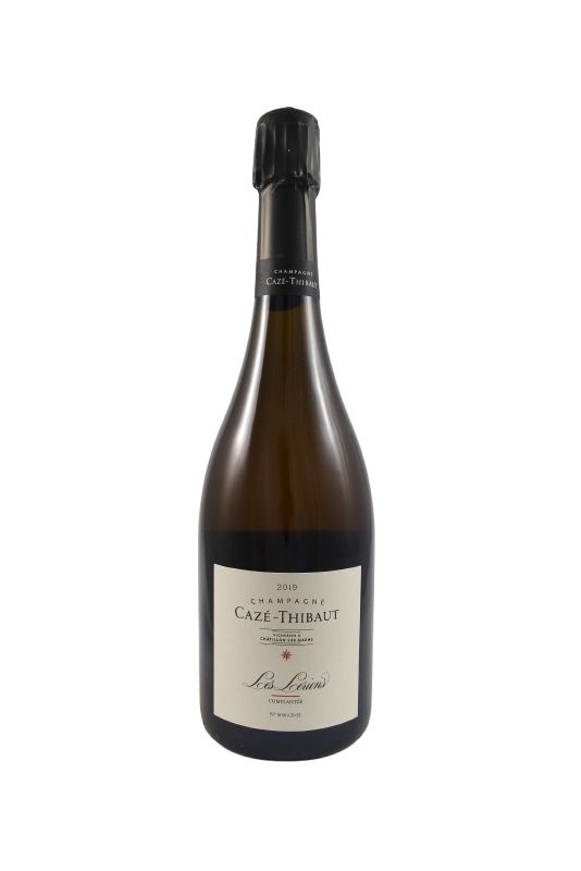 Cazé Thibaut - Champagne Les Leriens Extra Brut 2019 Ml. 750 Divine Golosità Toscane Cazé Thibaut - Champagne Les Leriens Extra Brut 2019 Ml. 750 Divine Golosità Toscane