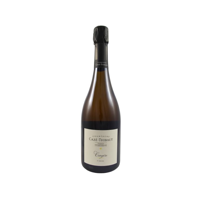 Cazé Thibaut - Champagne Crayère Ml. 750 Divine Golosità Toscane