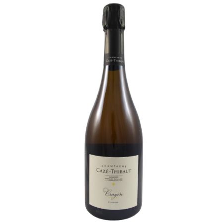 Cazé Thibaut - Champagne Crayère Ml. 750 Divine Golosità Toscane