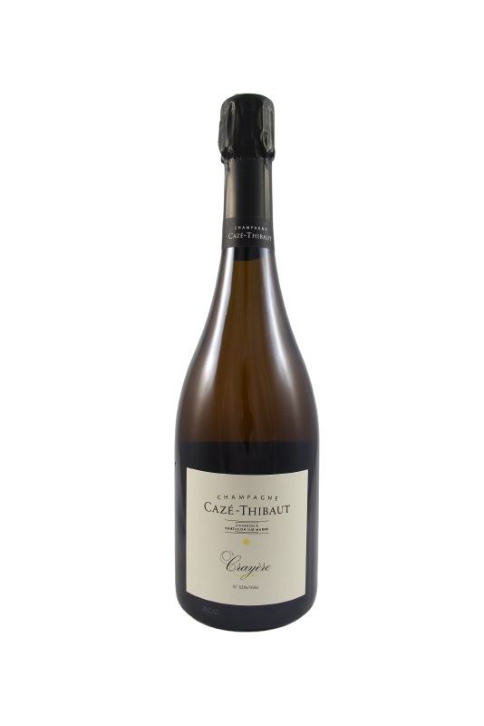 Cazé Thibaut - Champagne Crayère Ml. 750 Divine Golosità Toscane Cazé Thibaut - Champagne Crayère Ml. 750 Divine Golosità Toscane