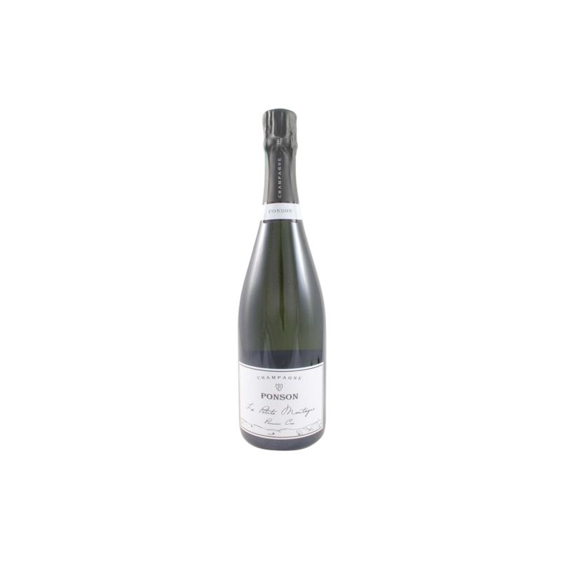 Maxime Ponson - Champagne Premier Cru La Petite Montagne Extra Brut Ml. 750 Divine Golosità Toscane
