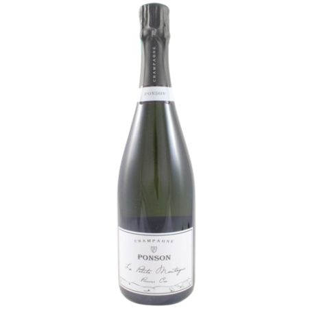 Maxime Ponson - Champagne Premier Cru La Petite Montagne Extra Brut Ml. 750 Divine Golosità Toscane