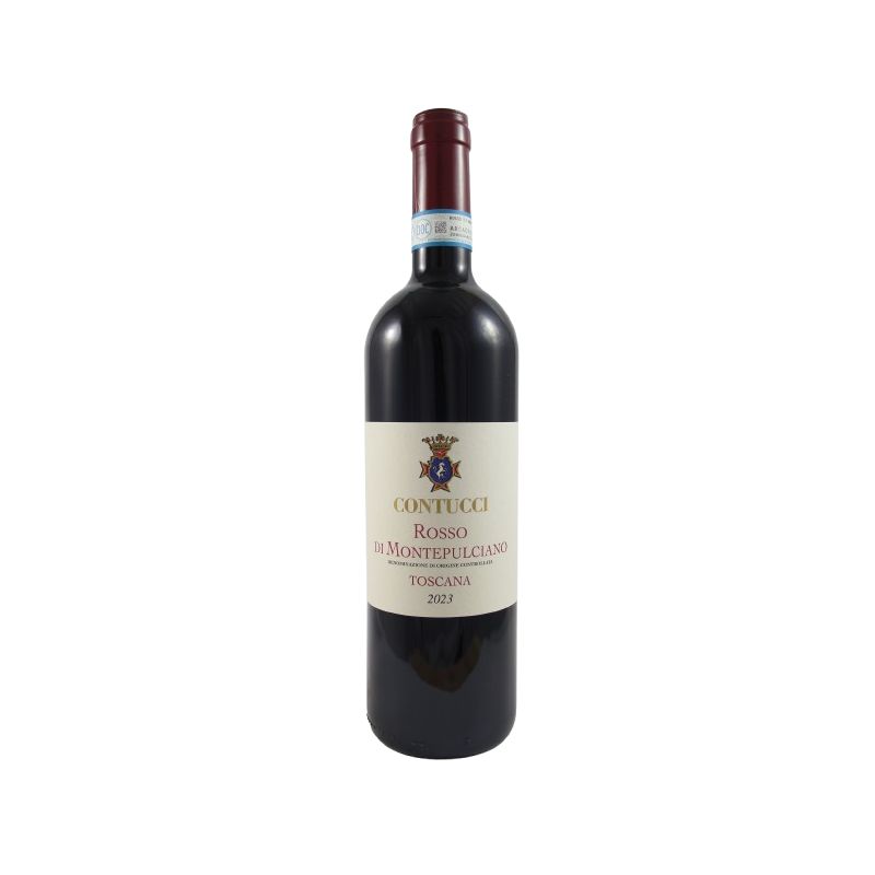 Azienda Contucci - Rosso di Montepulciano 2023 Ml. 750 Divine Golosità Toscane