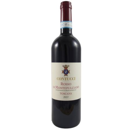 Azienda Contucci - Rosso di Montepulciano 2023 Ml. 750 Divine Golosità Toscane