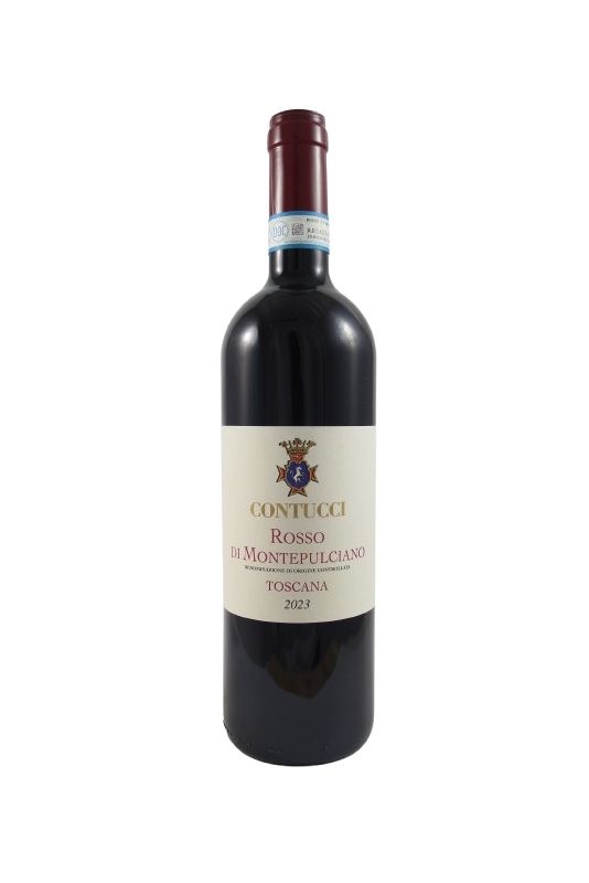 Azienda Contucci - Rosso di Montepulciano 2023 Ml. 750 Divine Golosità Toscane Azienda Contucci - Rosso di Montepulciano 2023 Ml. 750 Divine Golosità Toscane