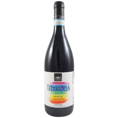 Cantina Canaio - Syrah Terra Solla 2021 Ml. 750 Divine Golosità Toscane