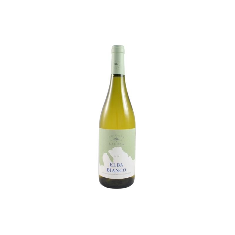 Chiesina Di Lacona - Elba Bianco 2020 Ml. 750 Divine Golosità Toscane