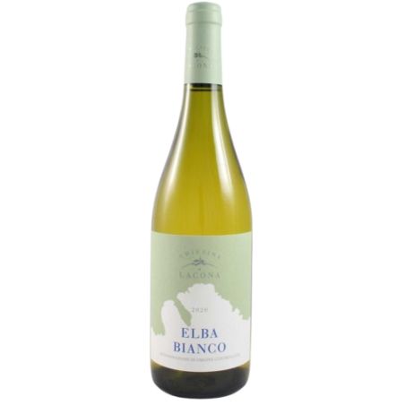 Chiesina Di Lacona - Elba Bianco 2020 Ml. 750 Divine Golosità Toscane