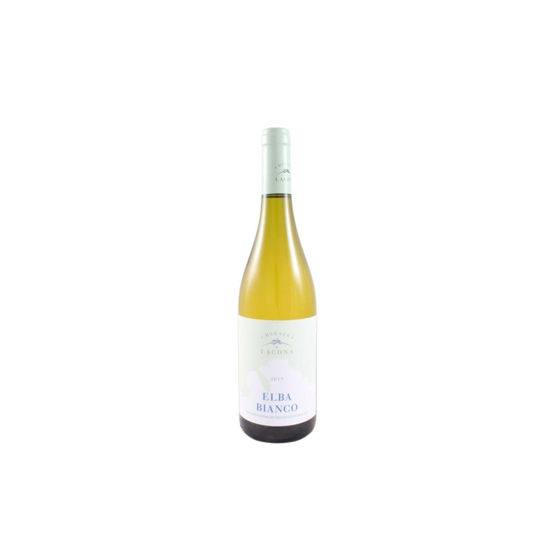 Chiesina Di Lacona - Elba Bianco 2019 Ml. 750 Divine Golosità Toscane